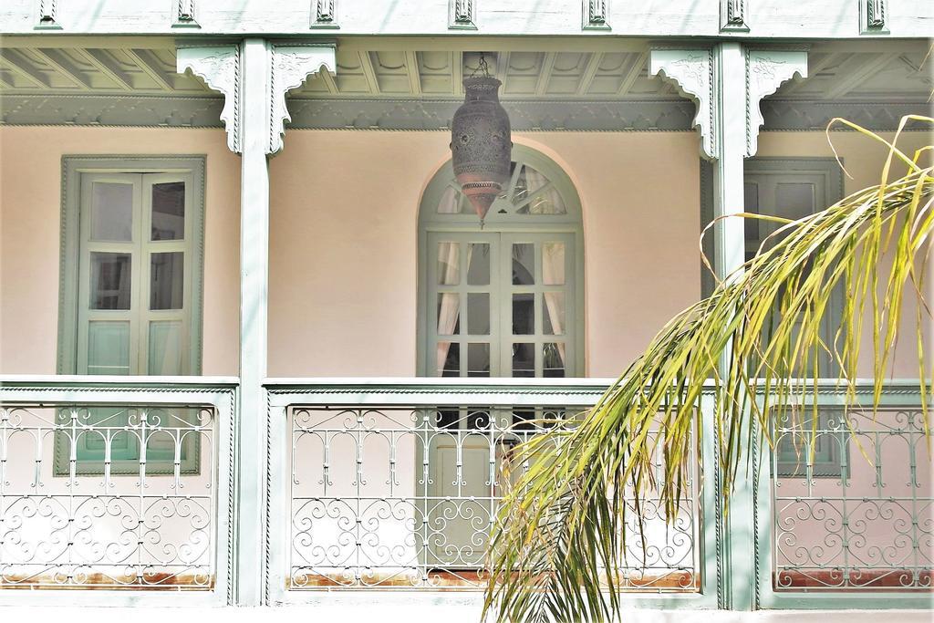 Riad Helen マラケシュ エクステリア 写真