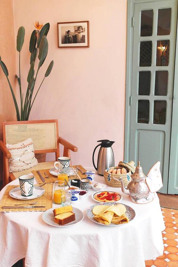 Riad Helen マラケシュ エクステリア 写真