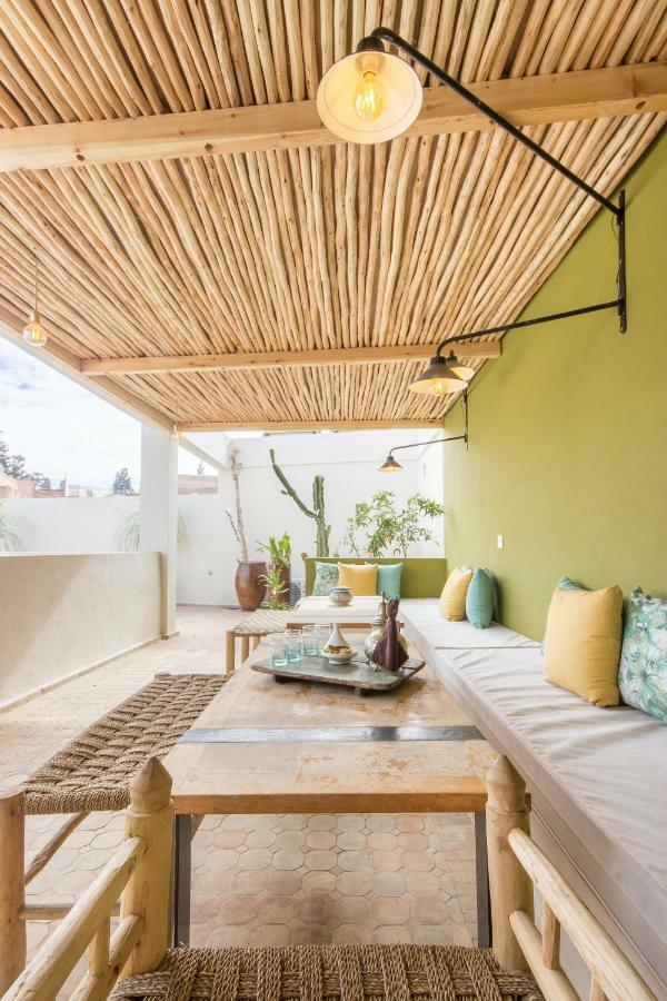 Riad Helen マラケシュ エクステリア 写真