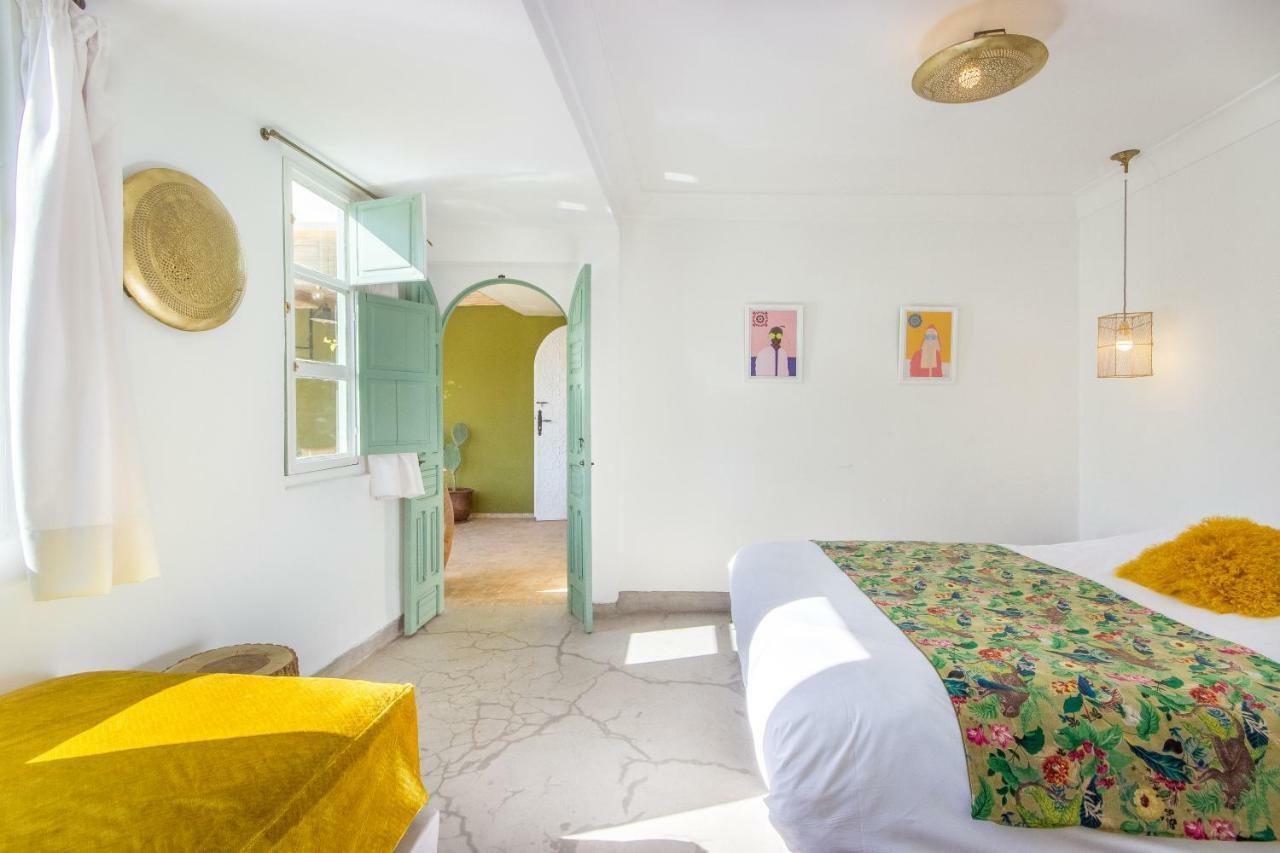 Riad Helen マラケシュ エクステリア 写真