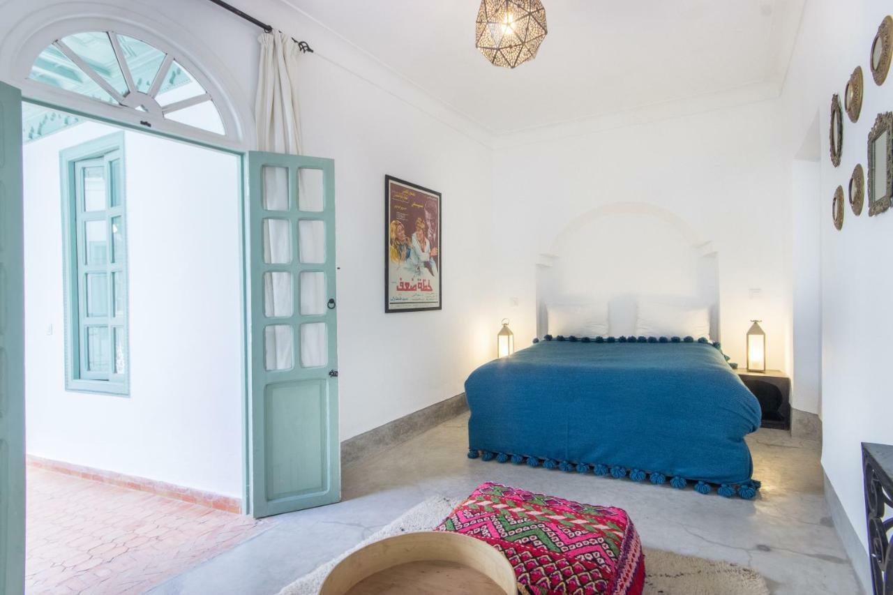 Riad Helen マラケシュ エクステリア 写真