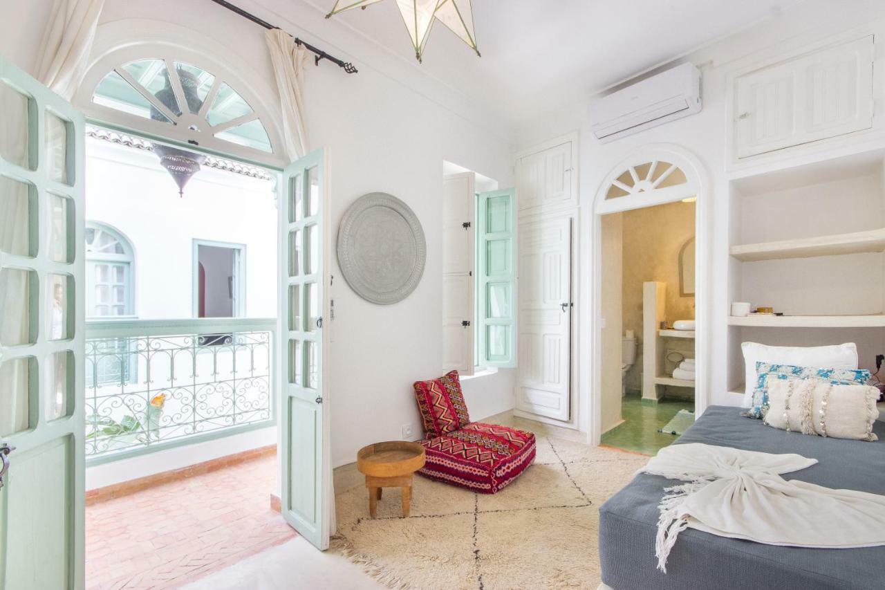 Riad Helen マラケシュ エクステリア 写真
