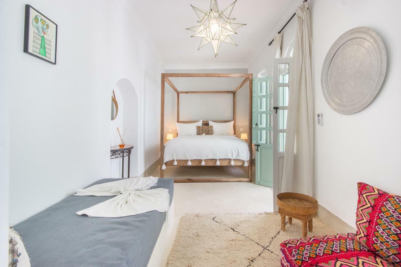 Riad Helen マラケシュ エクステリア 写真