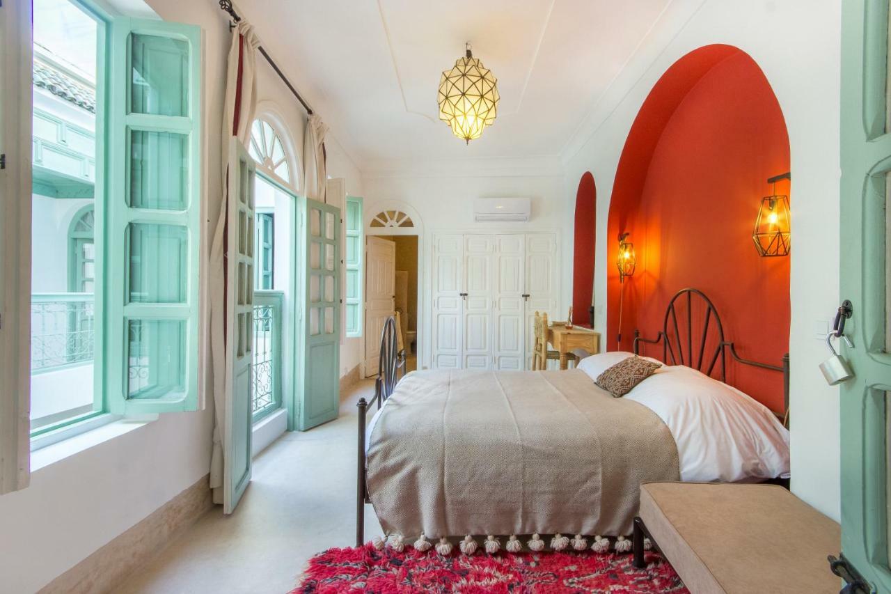 Riad Helen マラケシュ エクステリア 写真