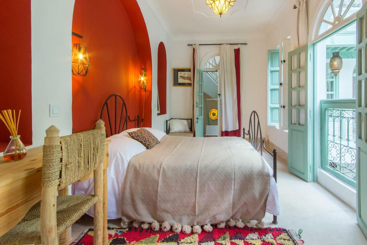 Riad Helen マラケシュ エクステリア 写真