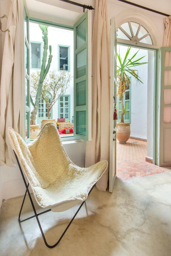 Riad Helen マラケシュ エクステリア 写真