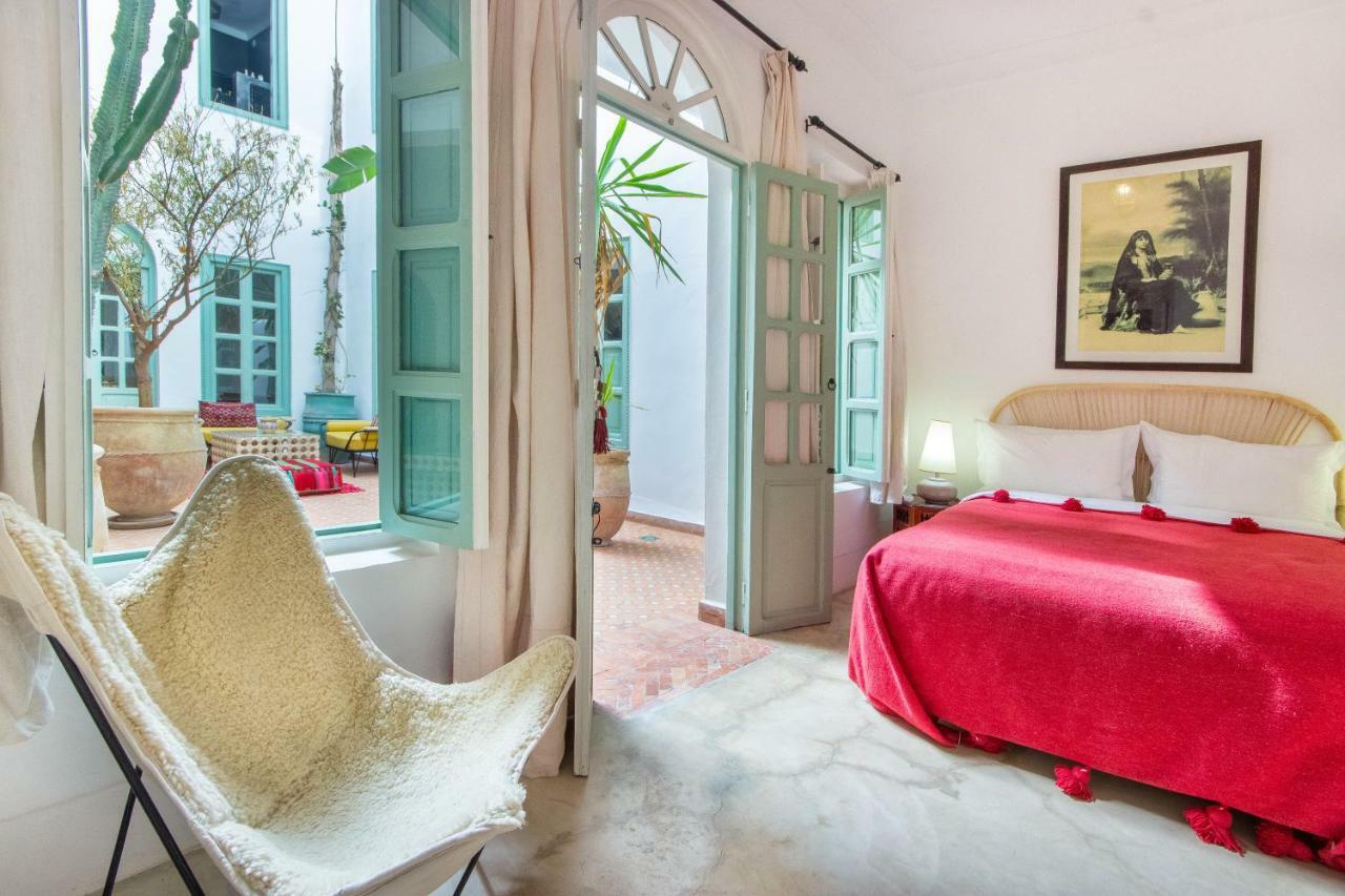 Riad Helen マラケシュ エクステリア 写真