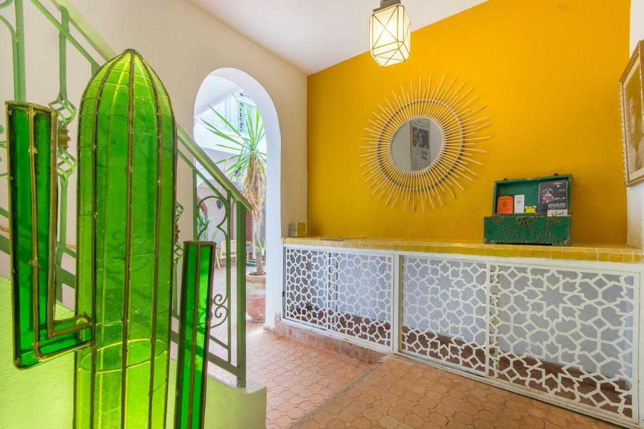 Riad Helen マラケシュ エクステリア 写真