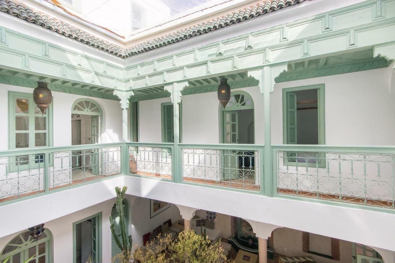 Riad Helen マラケシュ エクステリア 写真