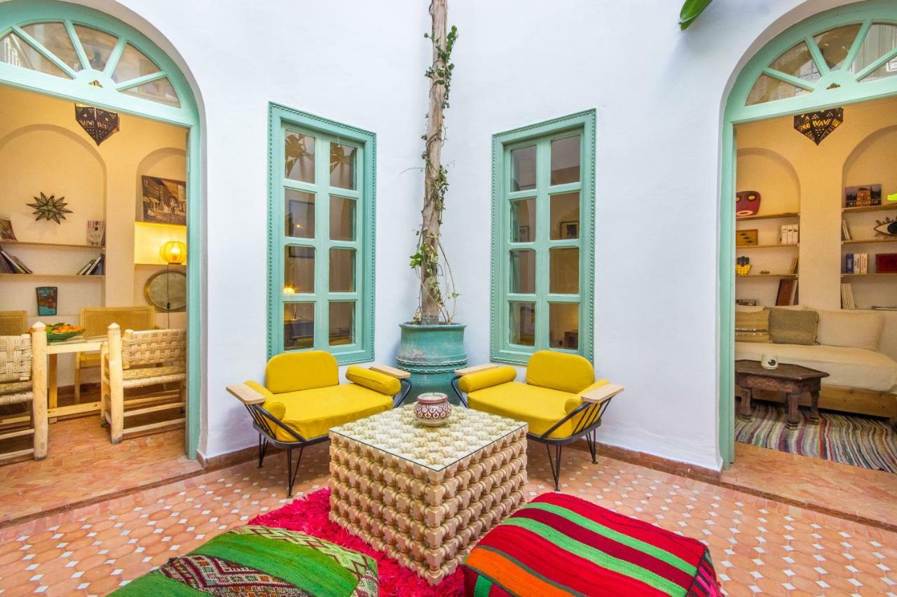 Riad Helen マラケシュ エクステリア 写真