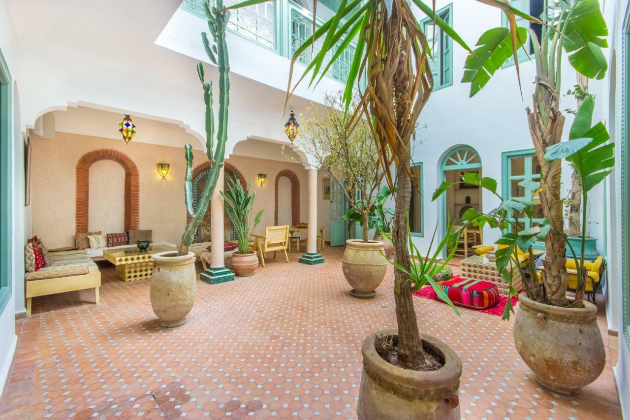 Riad Helen マラケシュ エクステリア 写真
