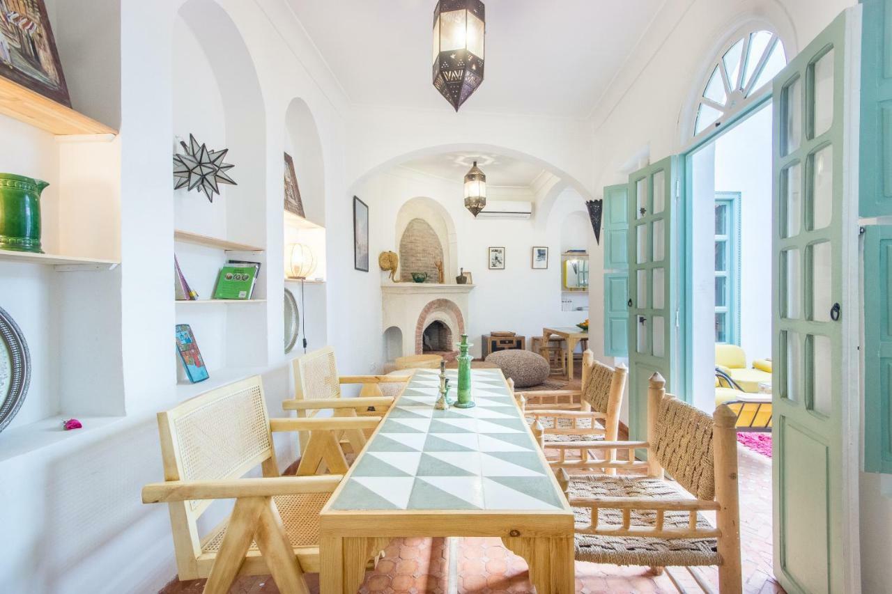 Riad Helen マラケシュ エクステリア 写真